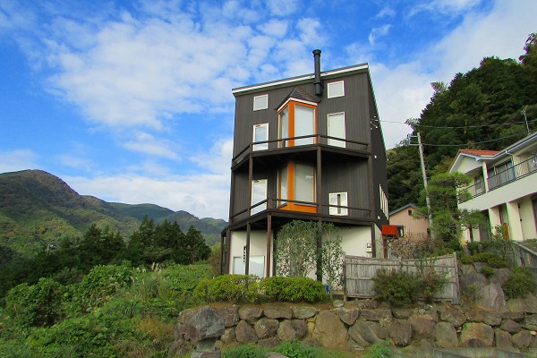 湯河原　お蕎麦