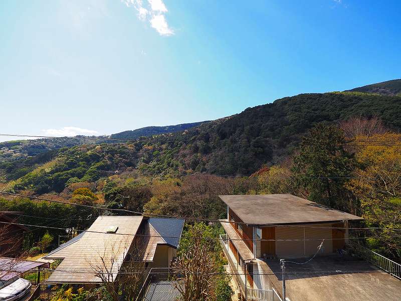 熱海貸別荘　熱海ドーム山荘