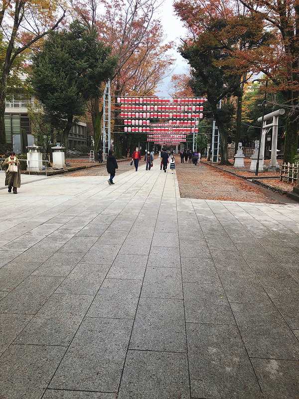 大國魂神社