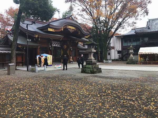 大國魂神社