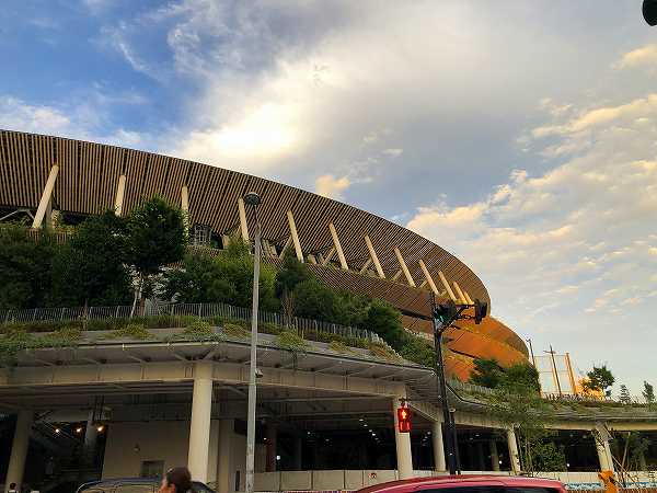 新国立競技場