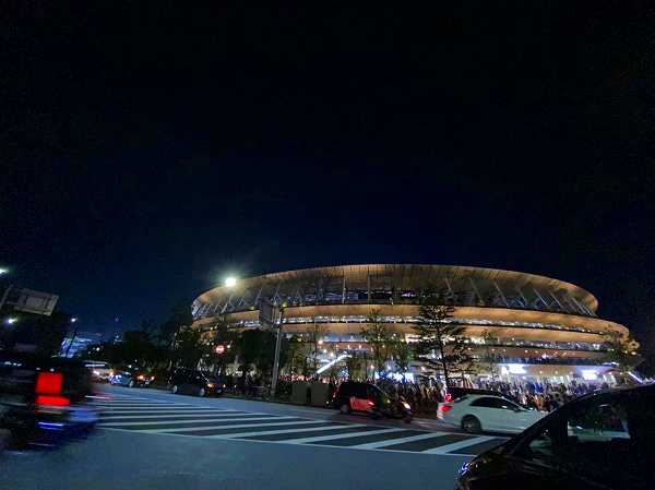 新国立競技場