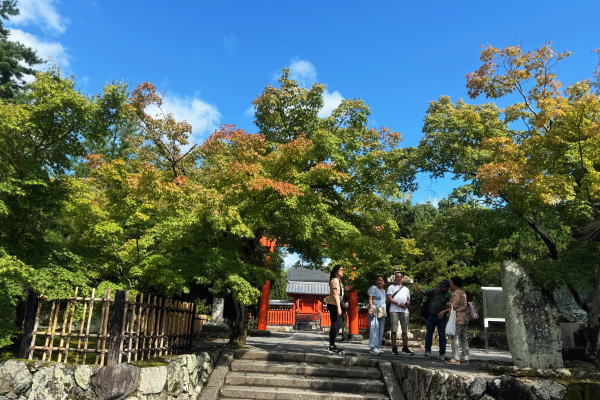 ~京都旅行~2024秋【2日目】