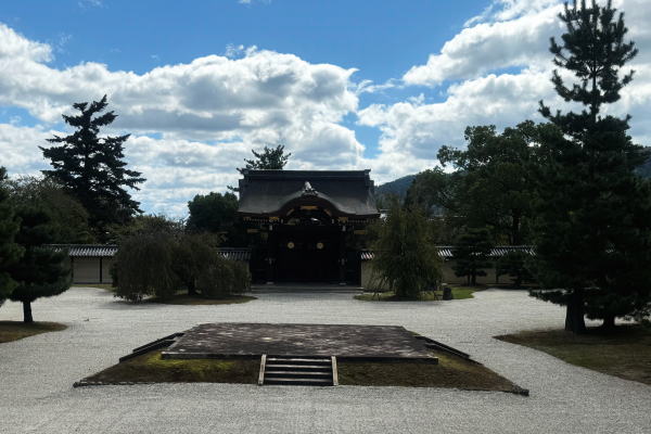 ~京都旅行~2024秋【2日目】