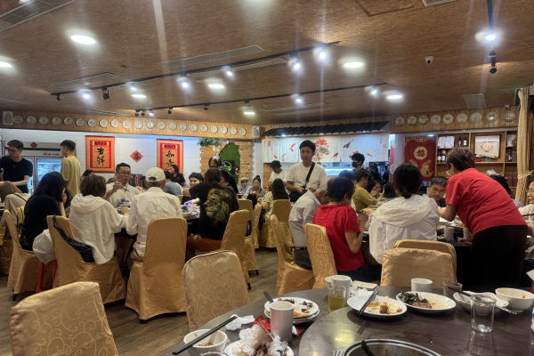 台湾旅行①