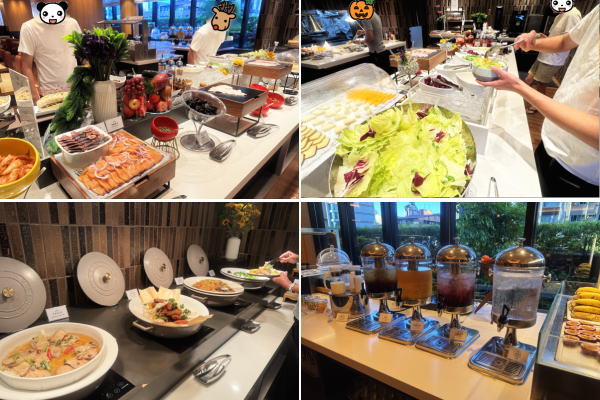 台湾旅行～2日目～