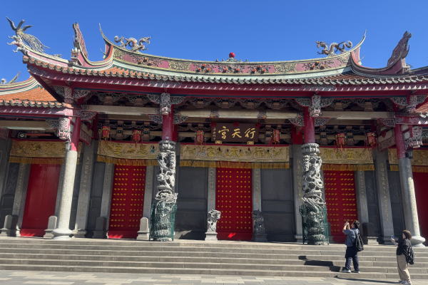 台湾旅行～2日目～