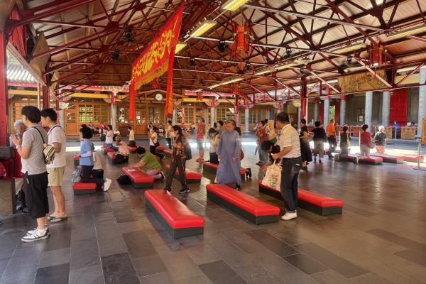 台湾旅行～2日目～