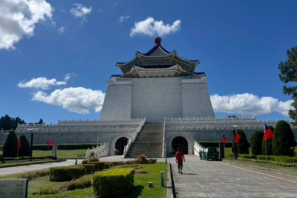 台湾旅行～2日目～