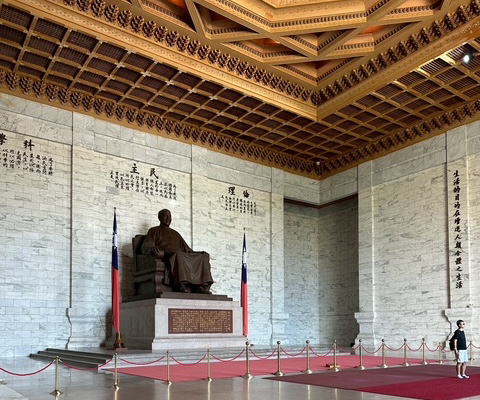 台湾旅行～2日目～