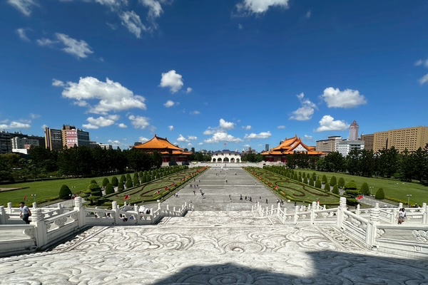 台湾旅行～2日目～