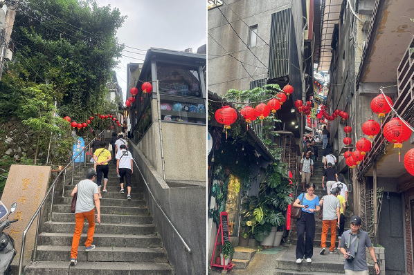 台湾旅行～3日目～