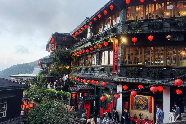 台湾旅行～3日目～