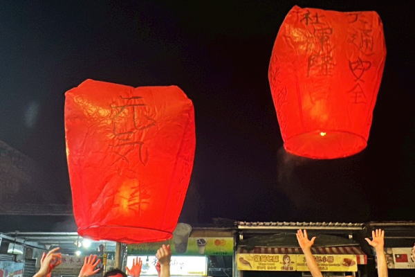 台湾旅行～3日目～