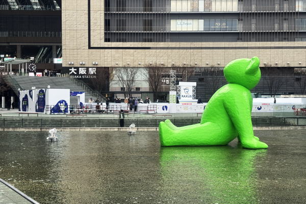 ~女子旅~大阪&京都①