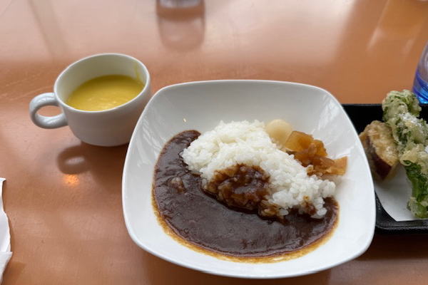 ランチビュッフェ＆鎌倉寺巡り