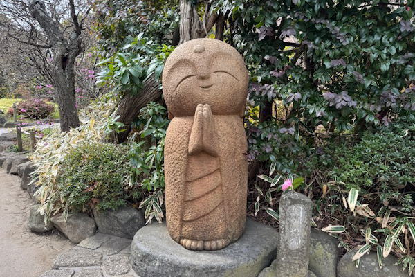 ランチビュッフェ＆鎌倉寺巡り