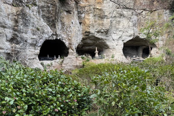 ランチビュッフェ＆鎌倉寺巡り