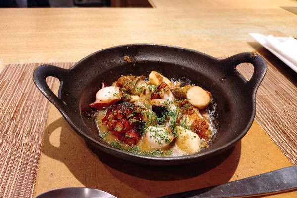 ～西麻布またはり～鉄板焼き　熱海市渚町