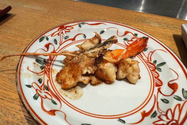 ～西麻布またはり～鉄板焼き　熱海市渚町