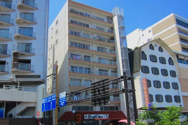 熱海市東海岸町 メゾン紅葉 サンビーチ目の前のリゾートms 熱海 湯河原 南箱根の不動産 別荘はワンストップ 熱海市役所横