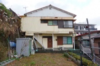 熱海市桜木町・閑静な住宅地に所在する売アパート(オーナーチェンジ)