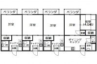 熱海市伊豆山・オーナーチェンジ　一棟売りアパート