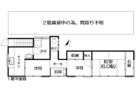湯河原町宮下・駅徒歩圏 生活便良好 五所神社至近 収益可能な売アパート