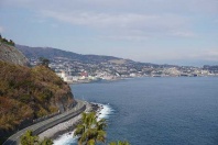 東熱海シーサイドハイツ第一・高台で海一望&戸別温泉あるマンション