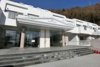 サンヴェール熱海伊豆山・海&島々望む共用施設充実 上層階角部屋