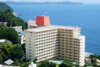 熱海クリフサイド・相模湾&島々望み温泉も楽しめる大型マンション