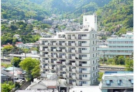 熱海市下多賀・駅徒歩2分の相模湾望むMS「ロイヤルリゾート南熱海」
