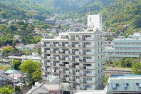 ロイヤルリゾート南熱海 ・駅徒歩2分 海望む上層階角部屋