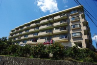 ルシーヌ南熱海・日照良好で室内フルリフォーム済のマンション
