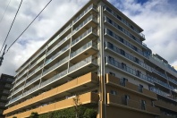 レーベンリゾシア湯河原・生活&交通便良好の温泉大浴場付MS 6階
