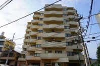 熱海ベネフィス・生活便&交通便良好 温泉大浴場有 3階