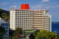 熱海クリフサイド・相模湾&島々望み温泉も楽しめる大型マンション