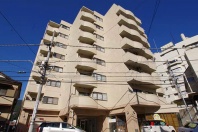 熱海ベネフィス・生活便&交通便良好 温泉大浴場有 4階角部屋