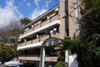 ランドピア熱海・県道梅ライン沿いの小規模マンション 2階