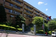 ダイアパレス湯河原グランヒルズ二番館・街並み&海遠望するMS