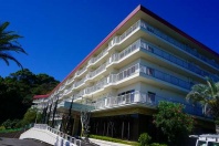 中銀ライフ「南熱海」15号館・最上階角部屋&陽当たり良好のケア付MS
