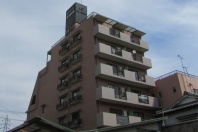 サングレイス湯河原駅前 ・駅徒歩5分 生活&交通便良好 5階角部屋
