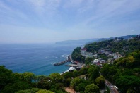熱海アビタシオン3号棟・パノラマ眺望&戸別温泉付マンション 6階