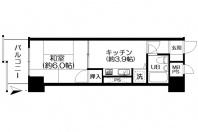 ライオンズマンション湯河原第6・清らかな千歳川望む　南向き　３階