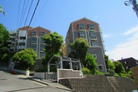 熱海ロイヤルヴィラ・メゾネットの市街地&海を眺望する開放感あるMS