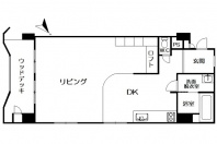 伊豆山ベルエア・ワークスペースやアトリエに最適　１階角部屋