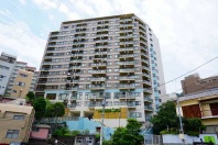 熱海シティヴィラ咲見町・駅徒歩6分 生活&交通便良好 6階角部屋