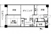 サニークレスト真鶴アネックス・陽当たり良好＆緑に囲まれた環境　5階