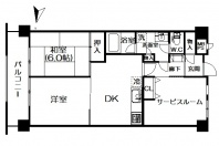 サニークレスト真鶴・駅徒歩２分　生活＆交通良好のマンション　4階