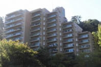 コスモ熱海林ケ丘　高台から市街地＆海を一望するリゾートMS 1階